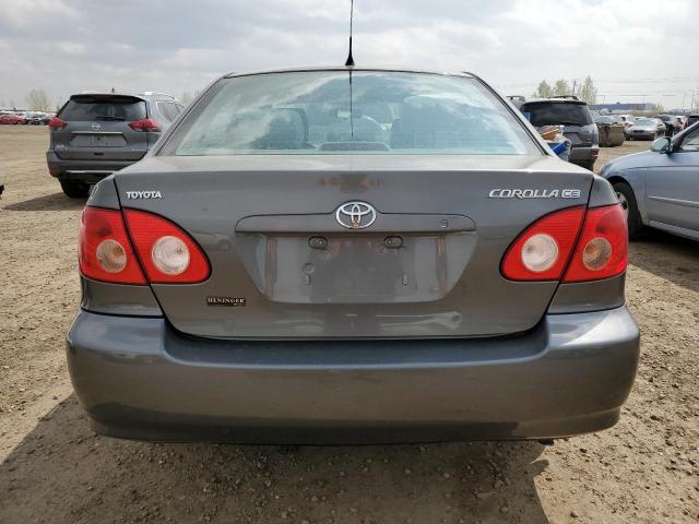 2007 Toyota Corolla Ce VIN: 2T1BR32E97C808050 Lot: 54507494