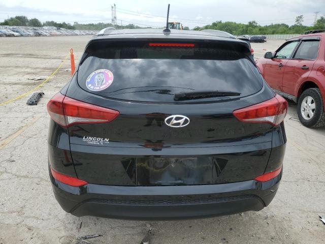 2017 Hyundai Tucson Limited VIN: KM8J33A49HU446601 Lot: 55559414