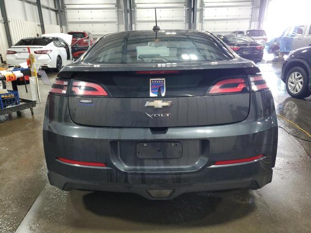 VIN 1G1RB6E45FU139275 2015 Chevrolet Volt no.6