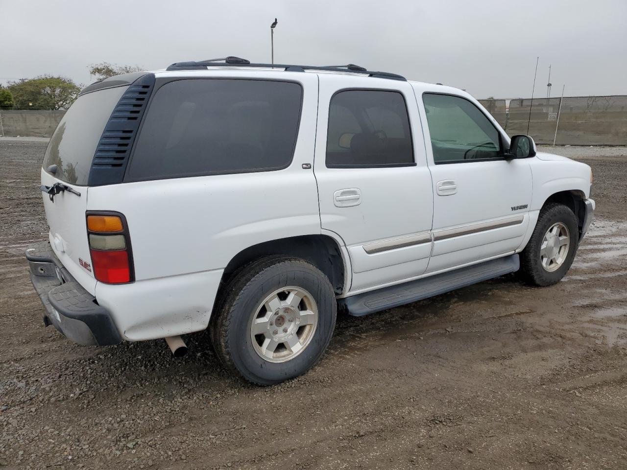 1GKEC13T45R273135 2005 GMC Yukon