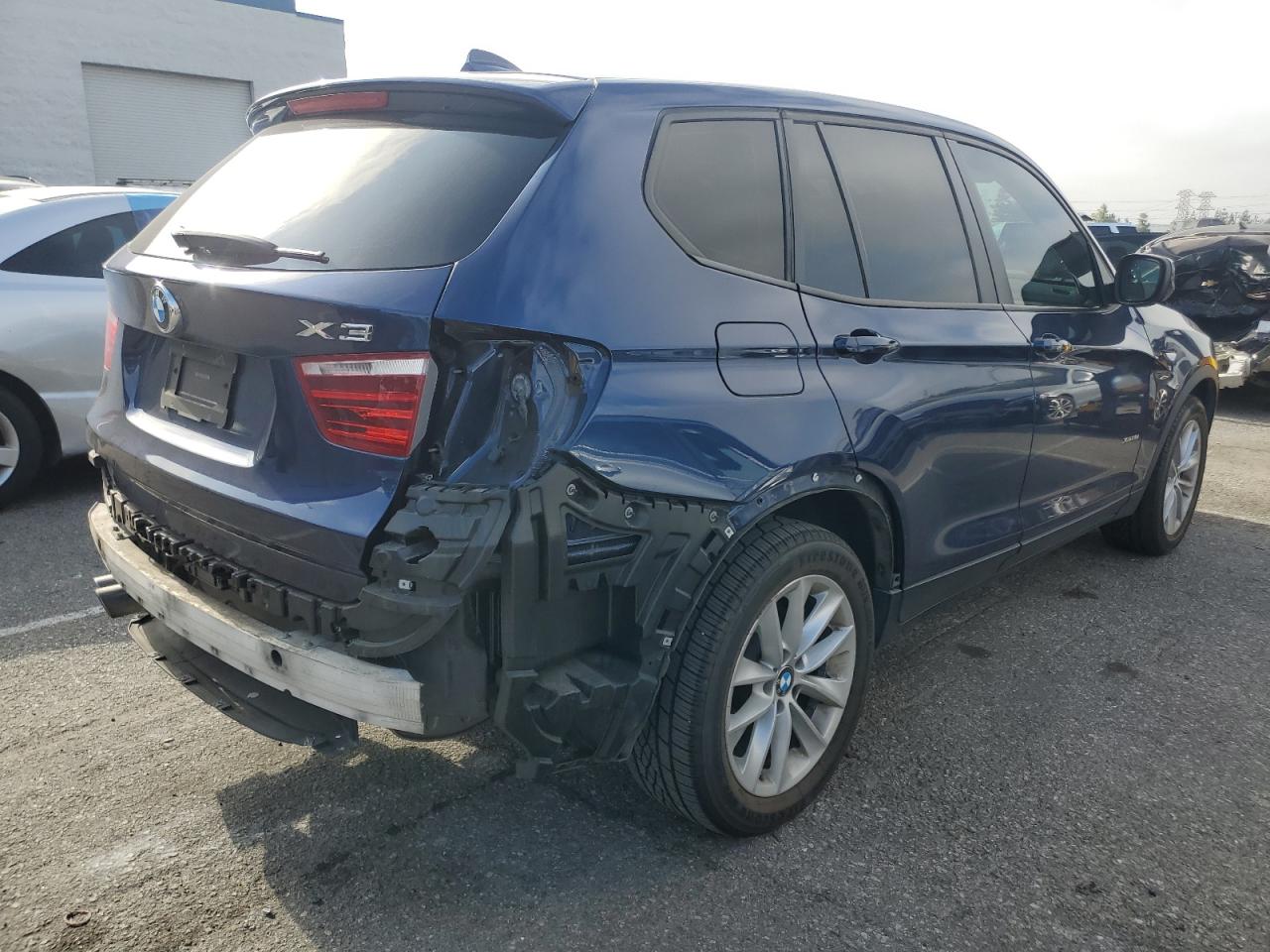 5UXWX9C59E0D41651 2014 BMW X3 xDrive28I