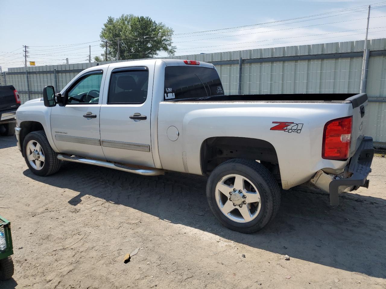 1GC1KXC85DF134059 2013 Chevrolet Silverado K2500 Heavy Duty Lt