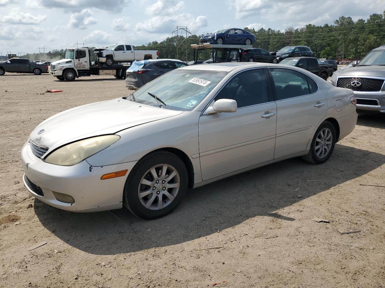 JTHBA30G345027513 2004 Lexus Es 330