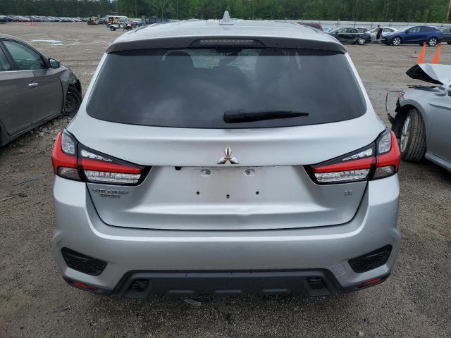 2021 Mitsubishi Outlander Sport Se VIN: JA4APVAU6MU014007 Lot: 54319764