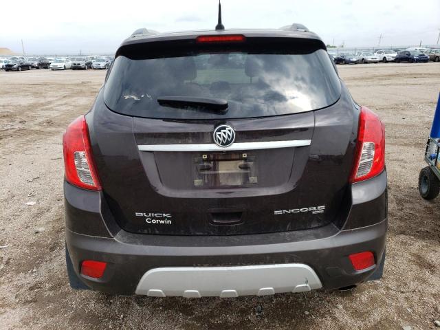 2014 Buick Encore VIN: KL4CJGSB9EB667916 Lot: 55657634