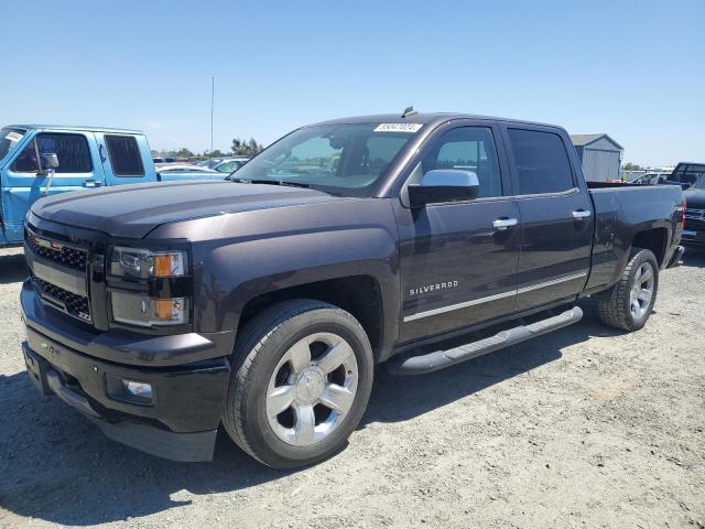 2014 Chevrolet Silverado K1500 Ltz VIN: 3GCUKSEC5EG365531 Lot: 55047024