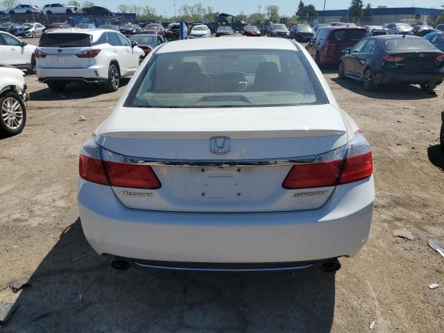 2014 Honda Accord Sport VIN: 1HGCR2F58EA017181 Lot: 52721654