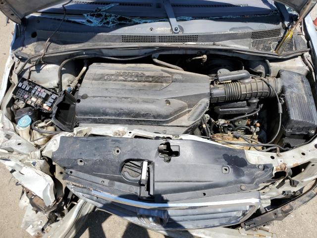 2002 Honda Odyssey Ex VIN: 2HKRL18692H500614 Lot: 56890484