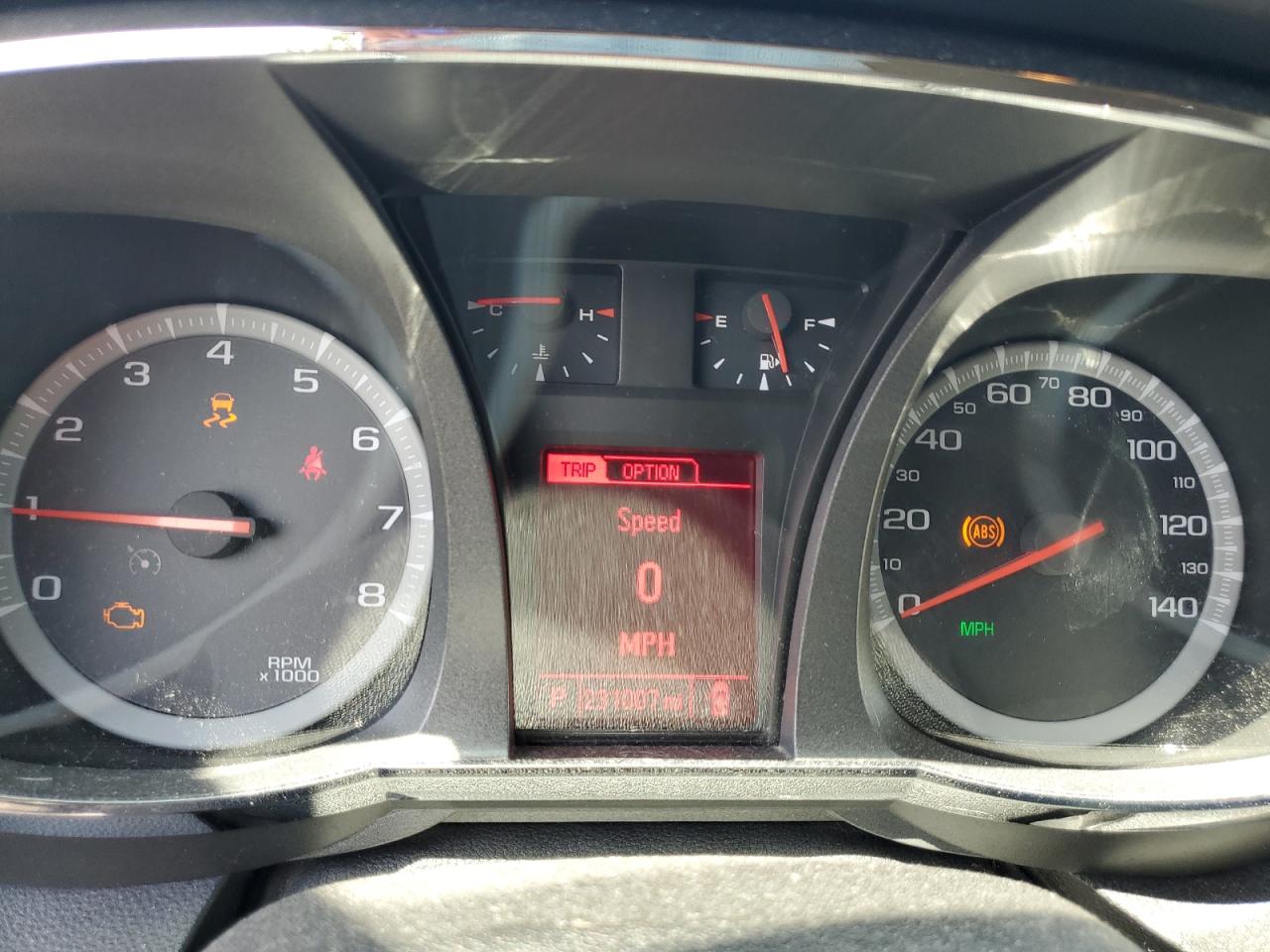 2GKALMEK6E6325249 2014 GMC Terrain Sle