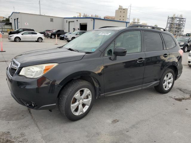 2015 Subaru Forester 2.5I Premium VIN: JF2SJADCXFG476113 Lot: 53614284