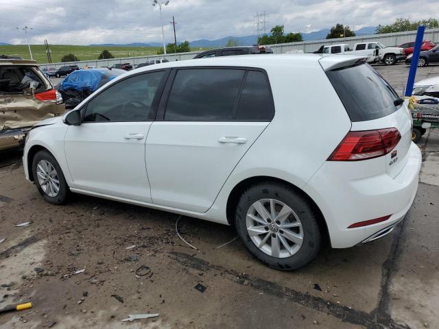 2019 Volkswagen Golf S VIN: 3VWG57AU0KM031434 Lot: 54167644