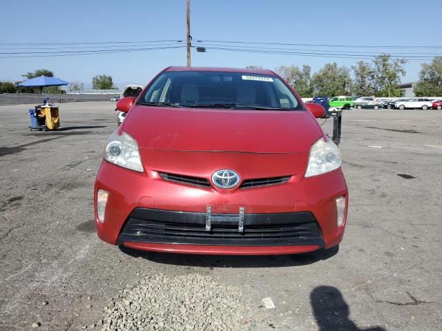 2012 Toyota Prius VIN: JTDKN3DU2C5394715 Lot: 54377074