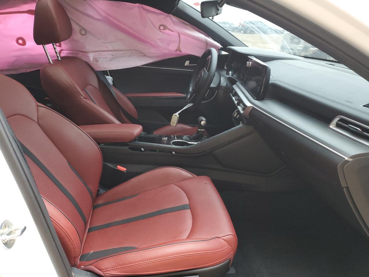 5XXG64J24PG193220 2023 Kia K5 Gt Line