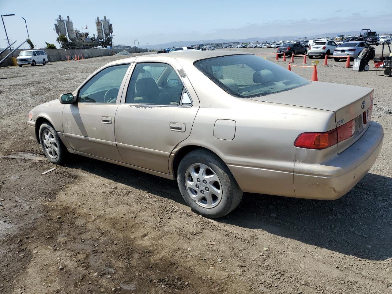 JT2BF22K710313638 2001 Toyota Camry Ce