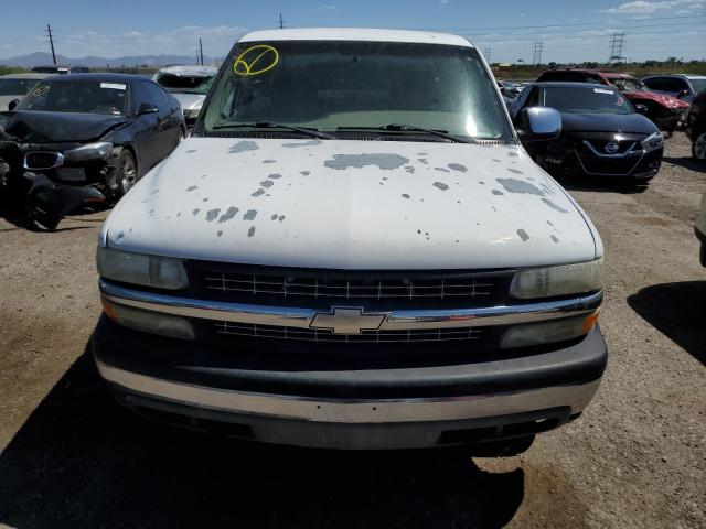 2001 Chevrolet Silverado K1500 VIN: 2GCEK19T611406163 Lot: 52925814