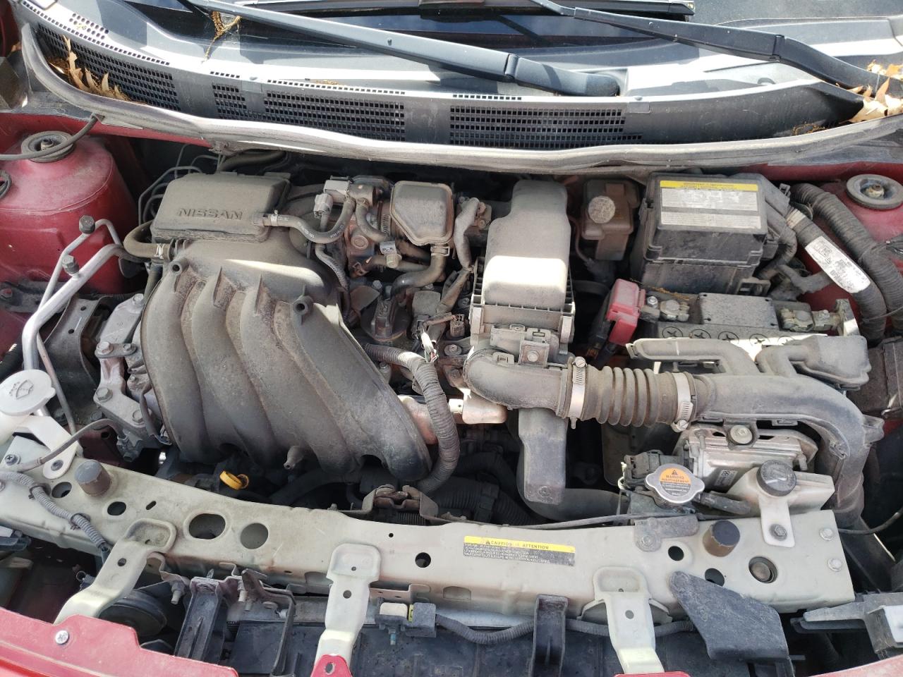 3N1CN7AP2FL844204 2015 Nissan Versa S