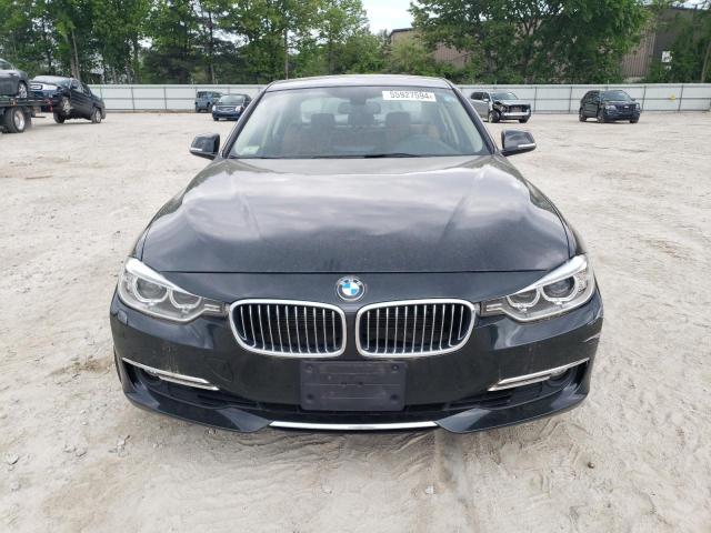 2015 BMW 328 Xi Sulev VIN: WBA3B5C54FF960002 Lot: 55927594