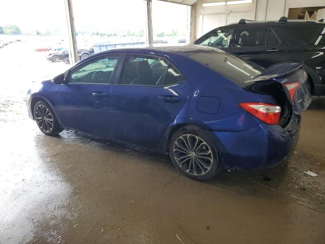 2015 Toyota Corolla L VIN: 2T1BURHE7FC360124 Lot: 54986584