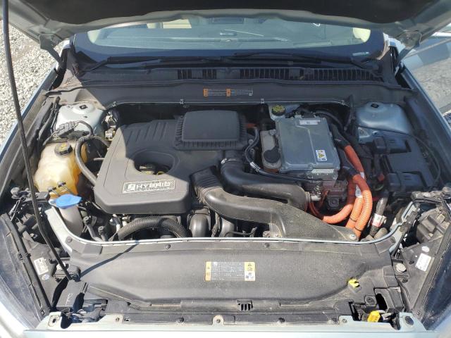 VIN 3FA6P0LU3DR252437 2013 Ford Fusion, Se Hybrid no.11