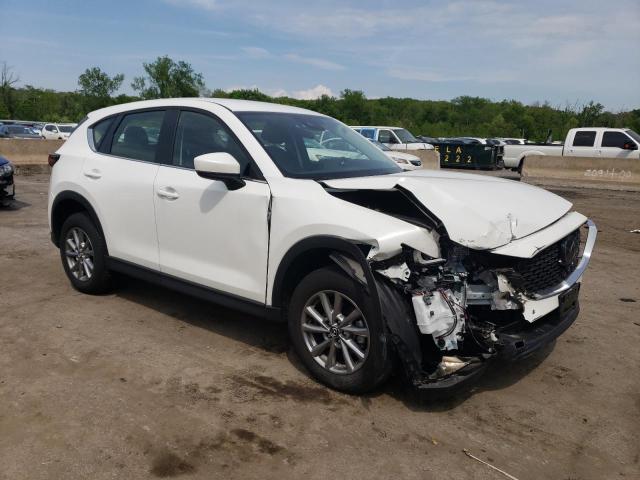 2022 Mazda Cx-5 VIN: JM3KFBAMXN0616646 Lot: 54901034