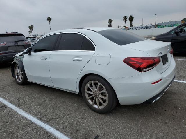 2020 Mercedes-Benz A 220 VIN: WDD3G4EB0LW038331 Lot: 53388174