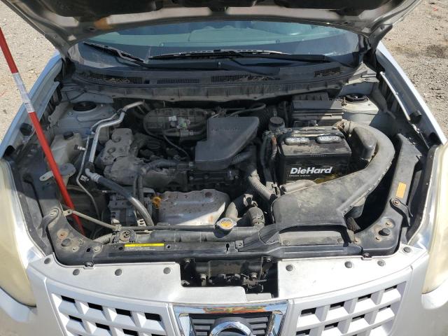 2010 Nissan Rogue S VIN: JN8AS5MV7AW602009 Lot: 55896604