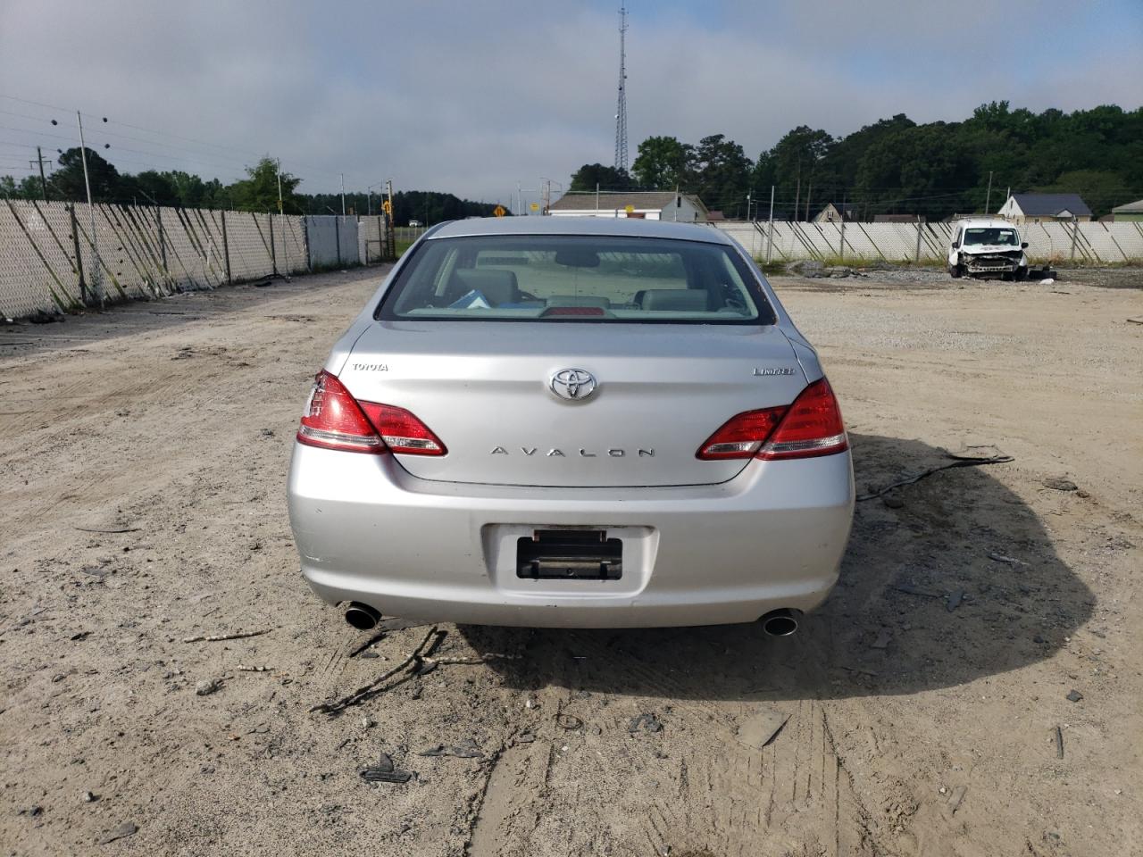 4T1BK36B87U213922 2007 Toyota Avalon Xl