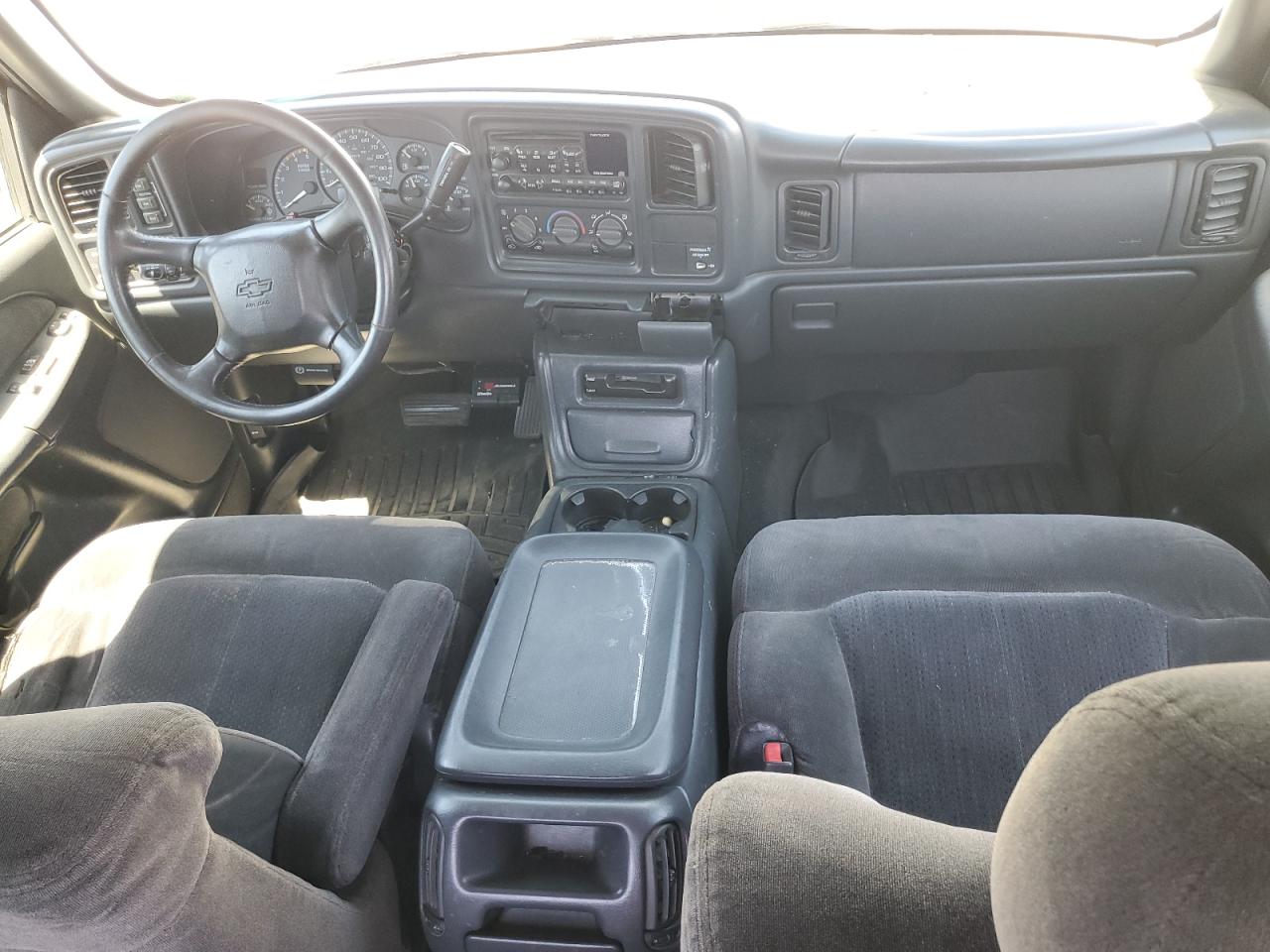 1GCHK29192E106988 2002 Chevrolet Silverado K2500 Heavy Duty