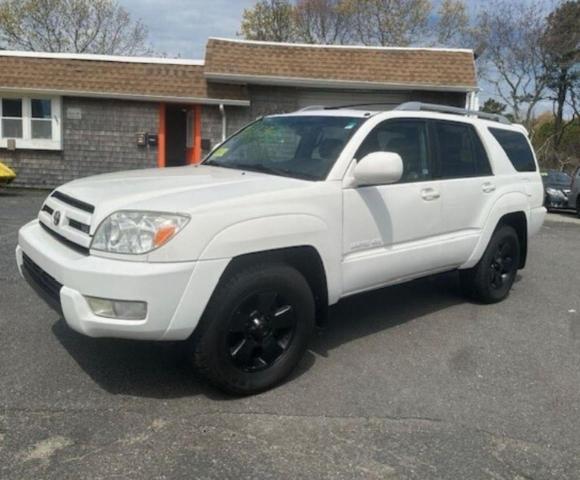 2004 Toyota 4Runner Limited VIN: JTEBT17R448014111 Lot: 55195494