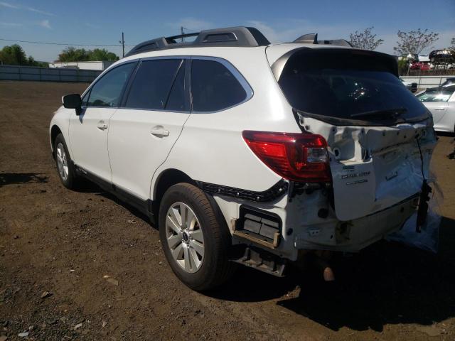 2016 Subaru Outback 2.5I Premium VIN: 4S4BSACC8G3348924 Lot: 54307764