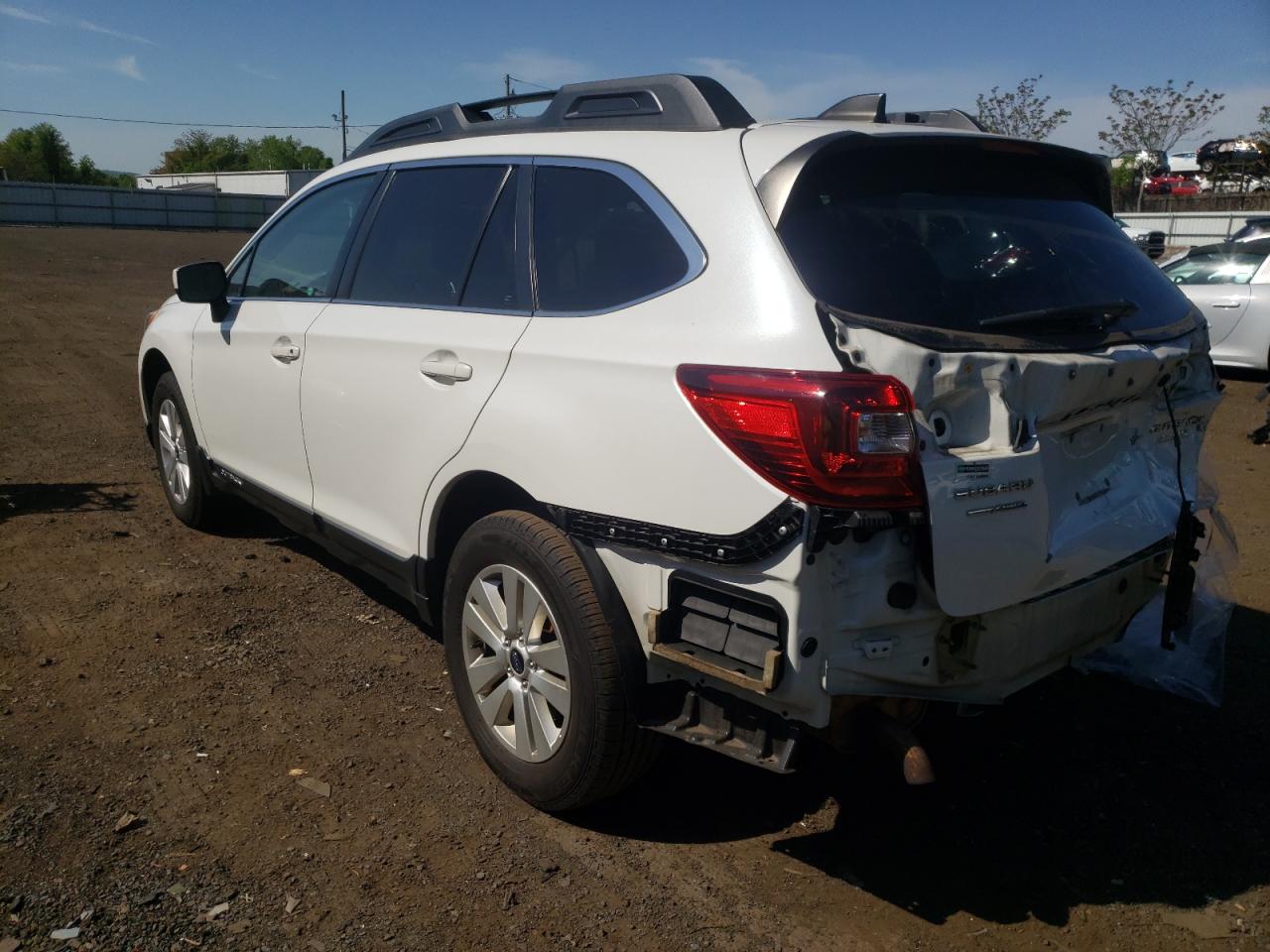 4S4BSACC8G3348924 2016 Subaru Outback 2.5I Premium