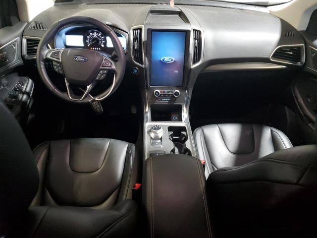 2022 Ford Edge Titanium VIN: 2FMPK4K95NBB12760 Lot: 55357764