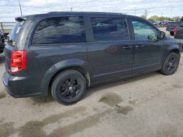 2012 Dodge Grand Caravan Sxt VIN: 2C4RDGCG5CR303895 Lot: 53764034