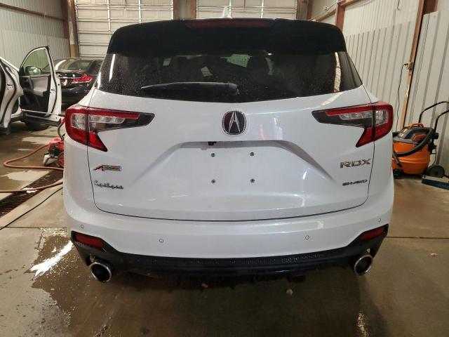 2022 Acura Rdx A-Spec Advance VIN: 5J8TC2H86NL012008 Lot: 54773634