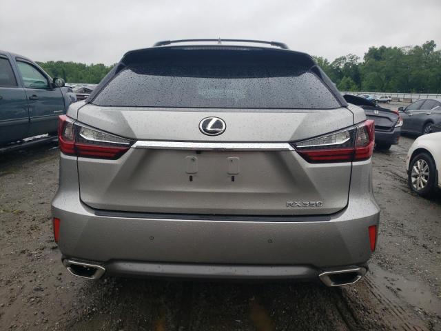 2017 Lexus Rx 350 Base VIN: 2T2ZZMCA2HC078902 Lot: 54177444