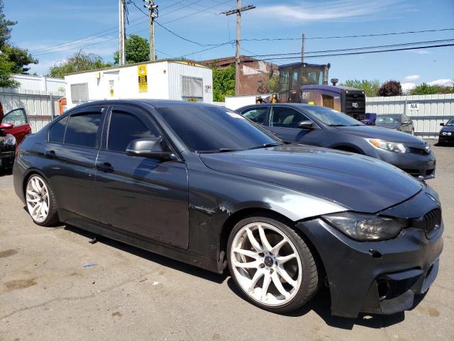 2013 BMW 328 Xi VIN: WBA3B3G52DNR81108 Lot: 54776874