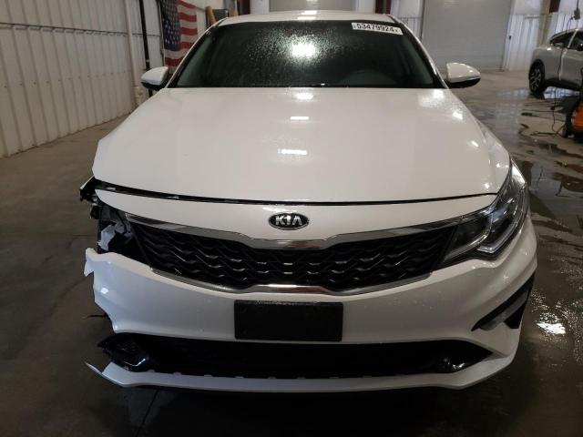 2019 Kia Optima Lx VIN: 5XXGT4L34KG325156 Lot: 53479924