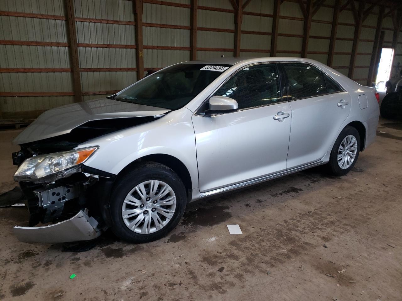 4T4BF1FK6DR299354 2013 Toyota Camry L