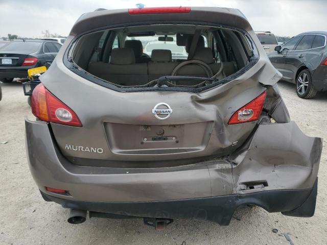 2009 Nissan Murano S VIN: JN8AZ18U99W015442 Lot: 55667144