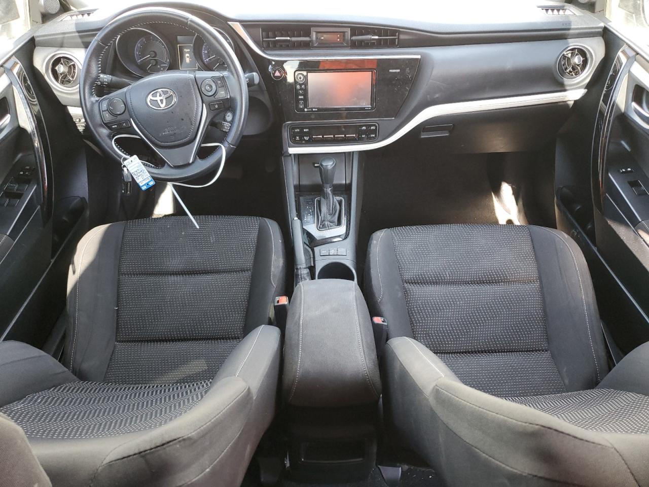 JTNKARJE4HJ525049 2017 Toyota Corolla Im