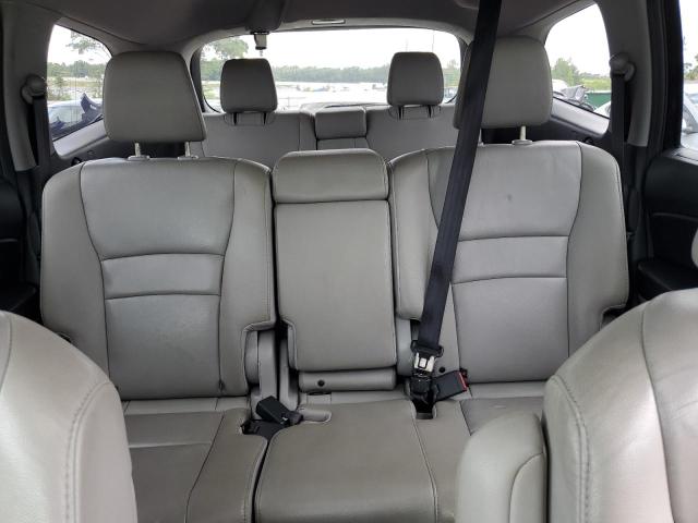 2016 Honda Pilot Exl VIN: 5FNYF5H53GB017708 Lot: 55564714