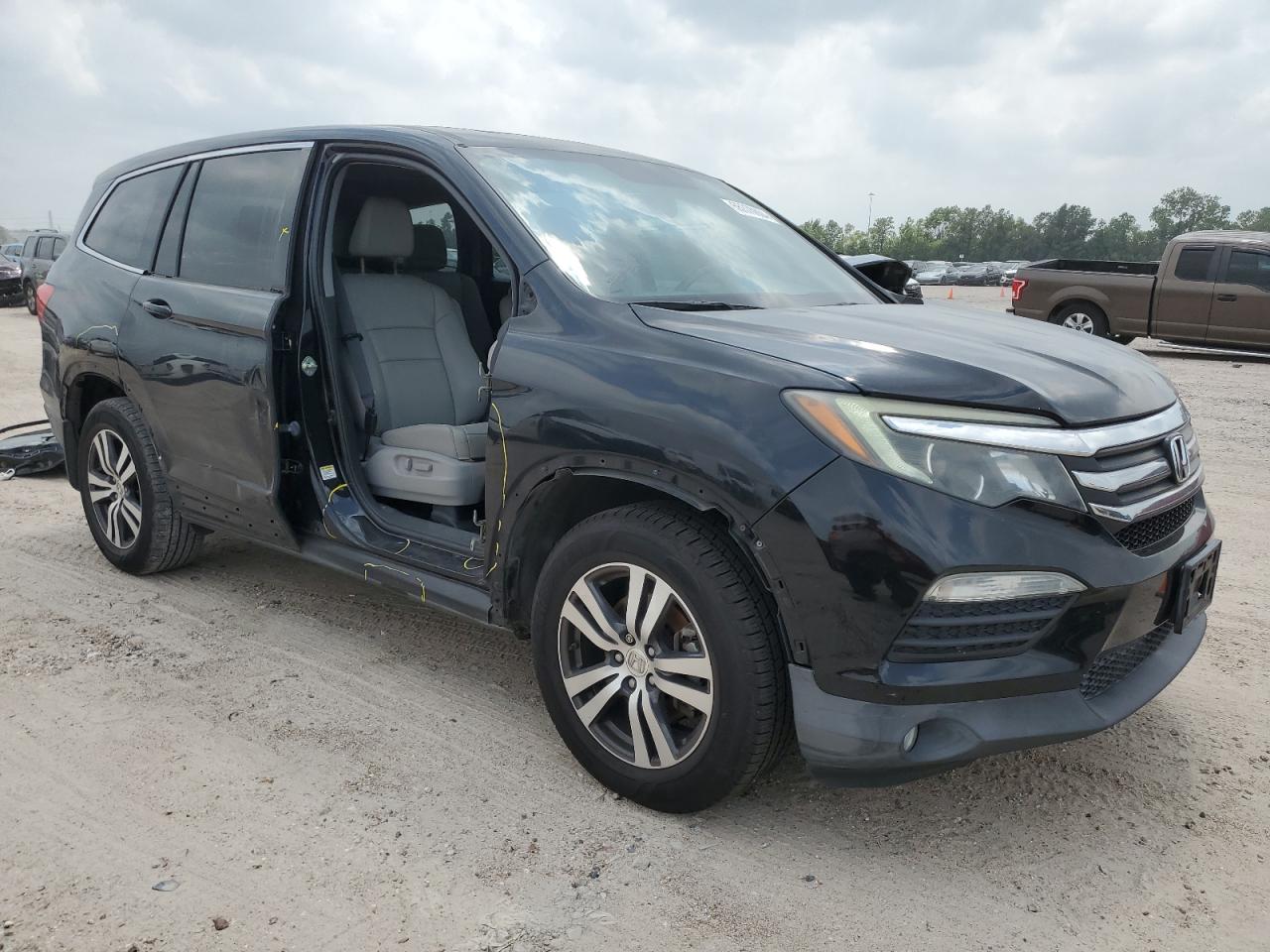 5FNYF5H54GB011805 2016 Honda Pilot Exl