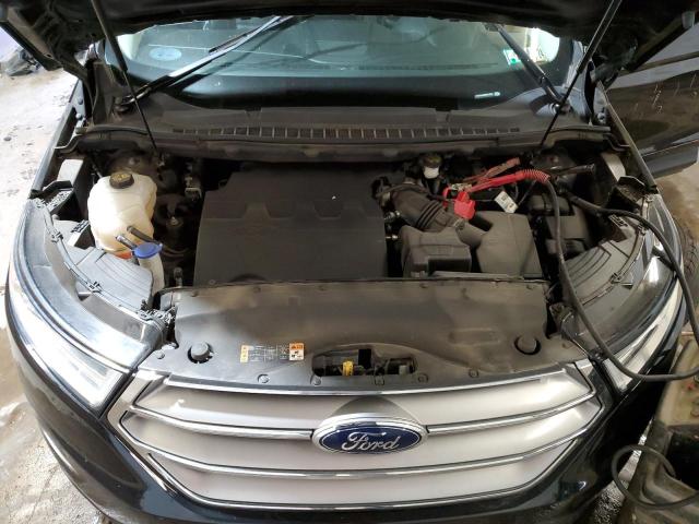 2017 Ford Edge Sel VIN: 2FMPK4J85HBC14976 Lot: 56312834