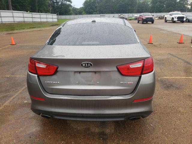 2015 Kia Optima Ex VIN: 5XXGN4A77FG518309 Lot: 55578884