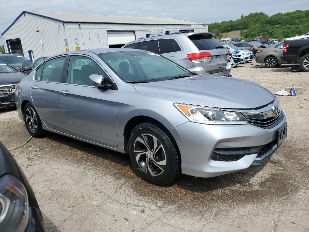 1HGCR2F37HA162103 2017 Honda Accord Lx