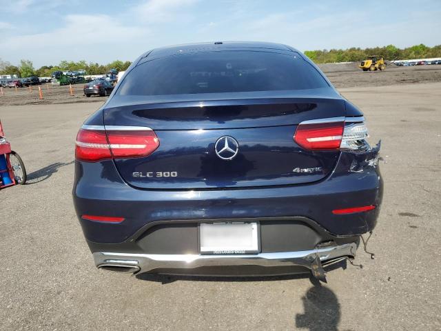 2017 Mercedes-Benz Glc Coupe 300 4Matic VIN: WDC0J4KB6HF221365 Lot: 56227584