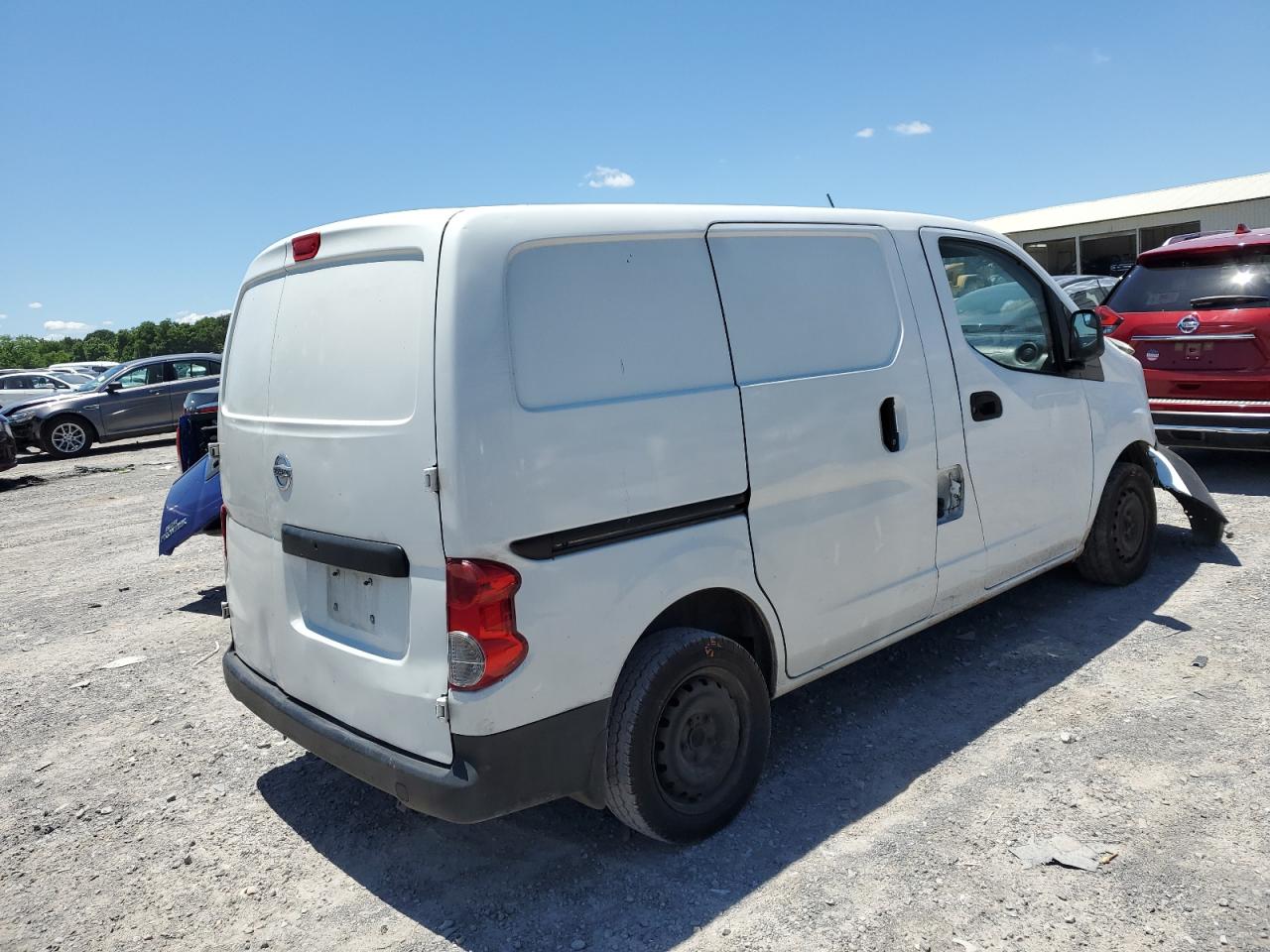 3N6CM0KN2FK699883 2015 Nissan Nv200 2.5S