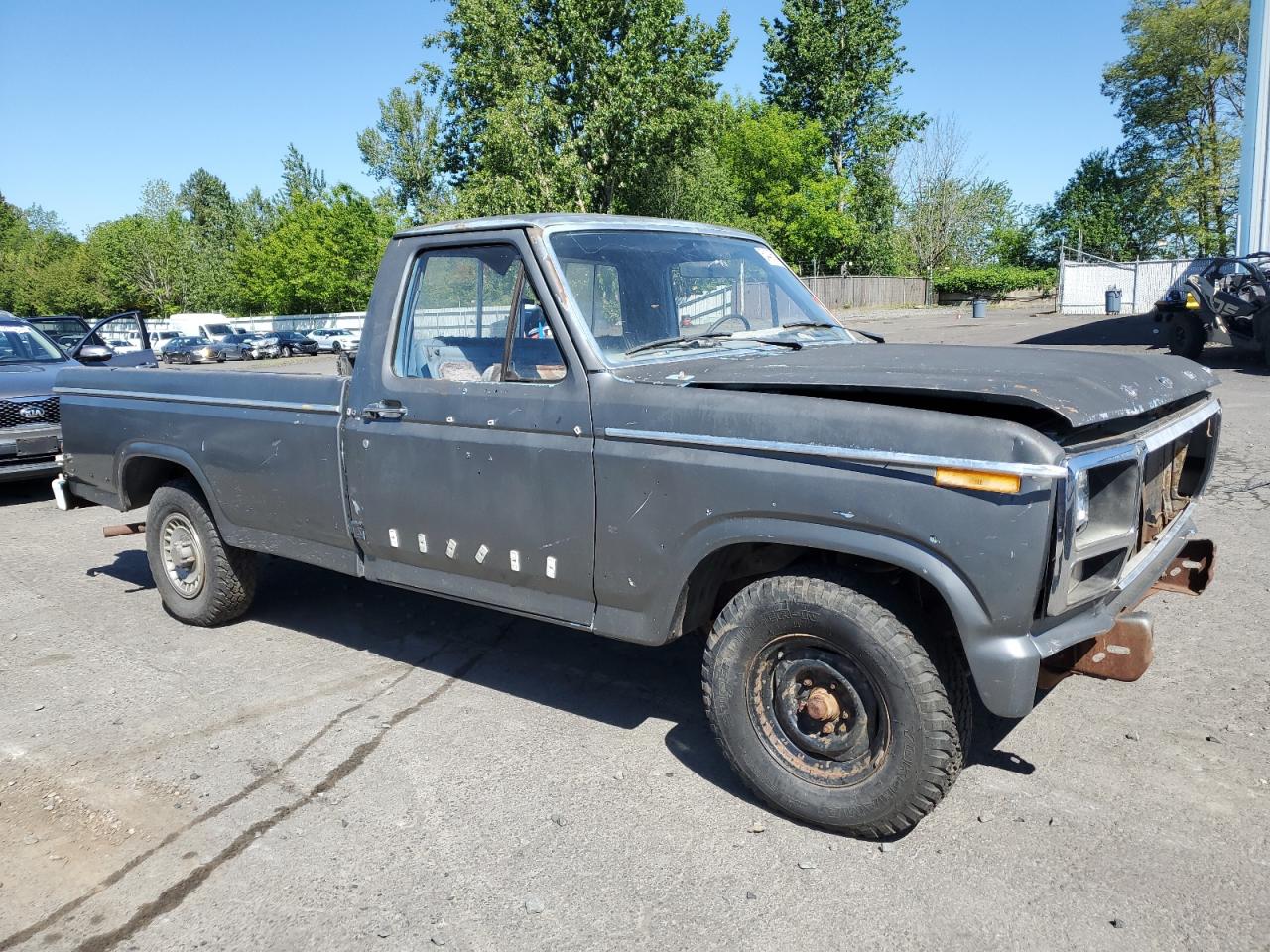 F15FUHG3349 1980 Ford F150