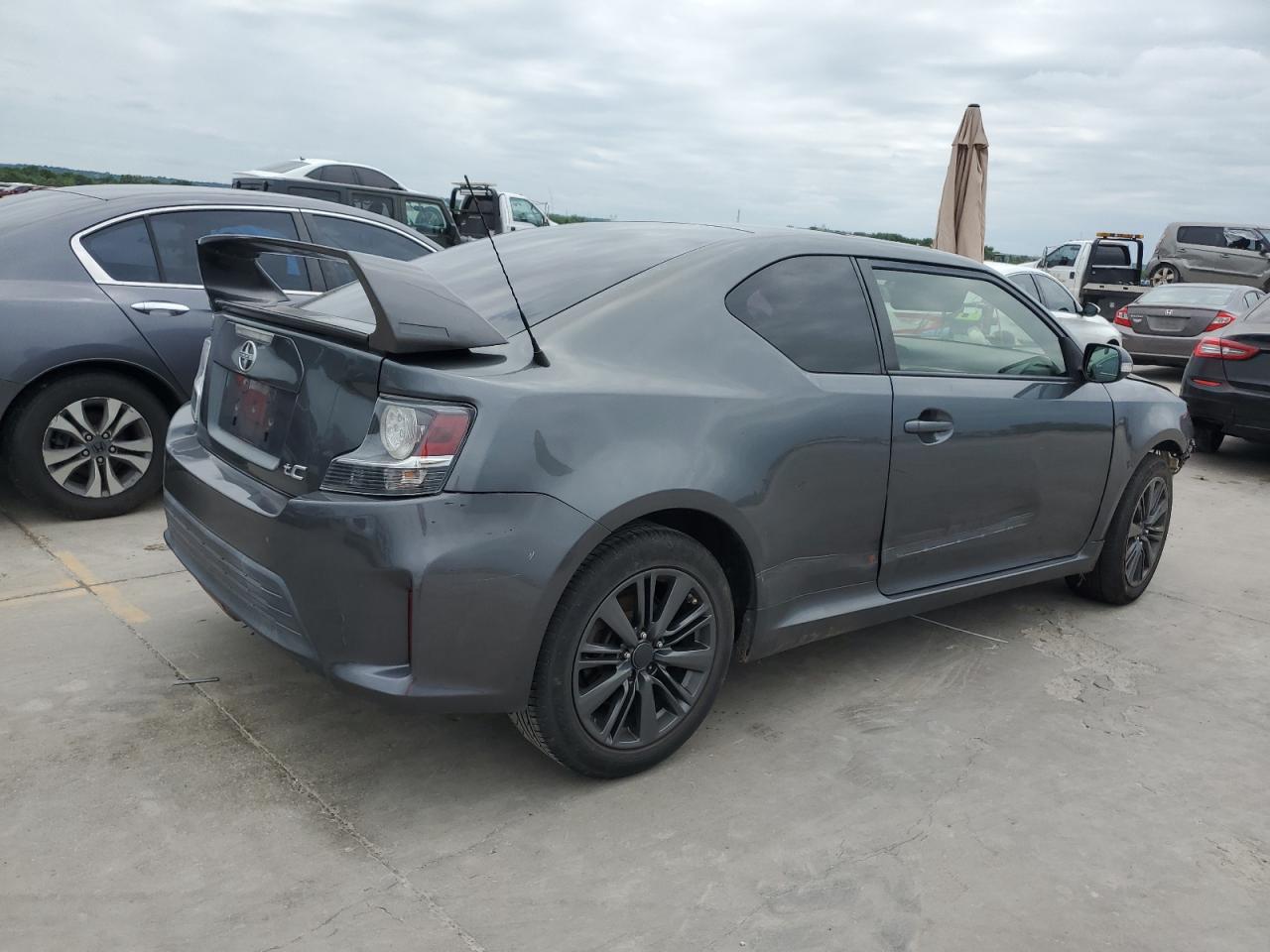 JTKJF5C74E3072777 2014 Toyota Scion Tc