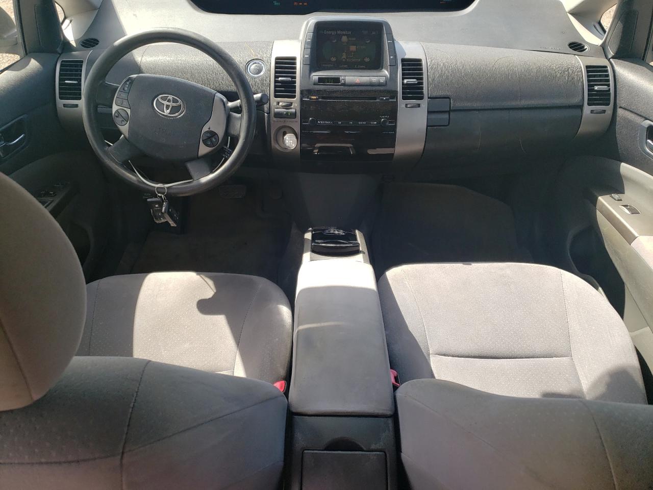 JTDKB20U083318986 2008 Toyota Prius